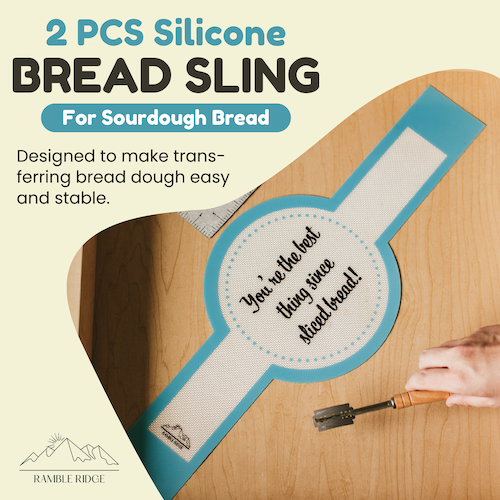 Silicone Bread Sling